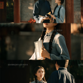 束河古镇-雨巷纪