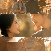 束河古镇-雨巷纪