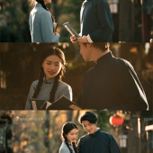 束河古镇-雨巷纪