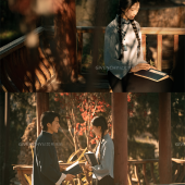 束河古镇-雨巷纪