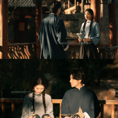 束河古镇-雨巷纪