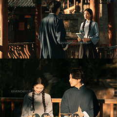 束河古镇-雨巷纪