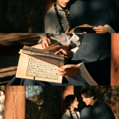 束河古镇-雨巷纪