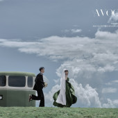 半山半岛-晴朗春日