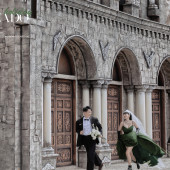 半山半岛-晴朗春日