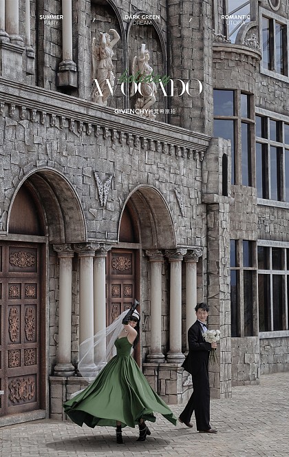 半山半岛-晴朗春日