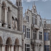 半山半岛-晴朗春日