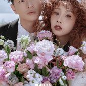 半山半岛-晴空花海