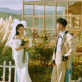 半山半岛-秋日私语