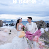 蜈支洲-海边天使