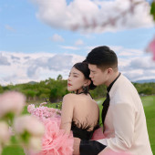 三亚-高尔夫草坪