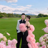 三亚-高尔夫草坪