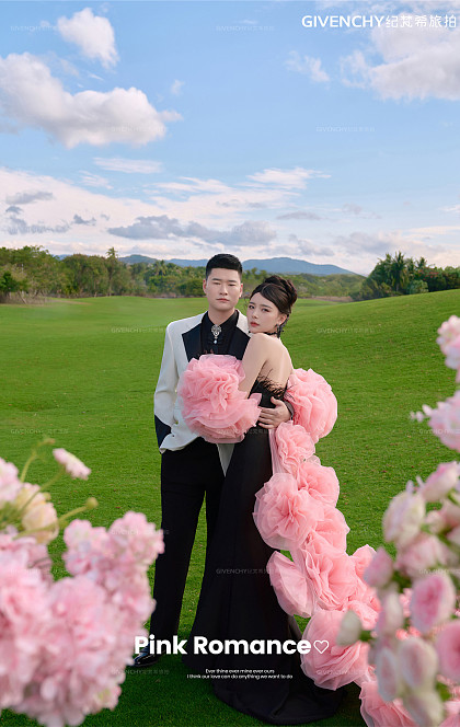 三亚-高尔夫草坪