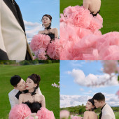 三亚-高尔夫草坪