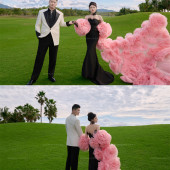 三亚-高尔夫草坪