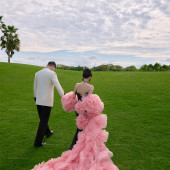 三亚-高尔夫草坪