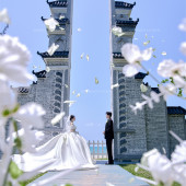 三亚湾-真爱至上