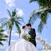 三亚湾-真爱至上