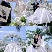 三亚湾-真爱至上