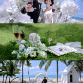 三亚湾-真爱至上