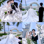 三亚湾-真爱至上