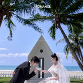 三亚湾-真爱至上