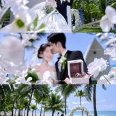 三亚湾-真爱至上