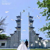 三亚湾-真爱至上