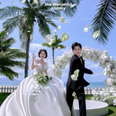 三亚湾-真爱至上