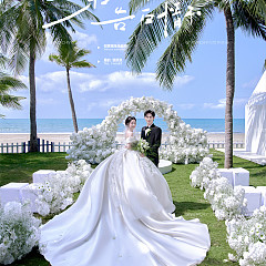 三亚湾-真爱至上