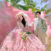 三亚湾-私有浪漫