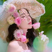 三亚湾-私有浪漫