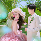 三亚湾-私有浪漫