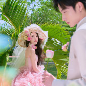 三亚湾-私有浪漫