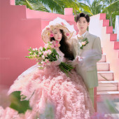 三亚湾-私有浪漫