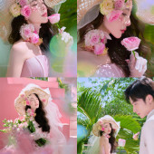 三亚湾-私有浪漫