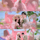 三亚湾-私有浪漫