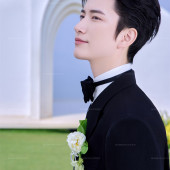 半山半岛-云朵捧纱