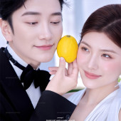 半山半岛-云朵捧纱