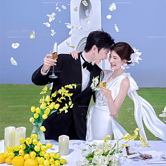 半山半岛-云朵捧纱