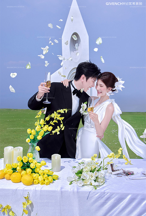 半山半岛-云朵捧纱