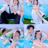 半山半岛-萌趣羊驼