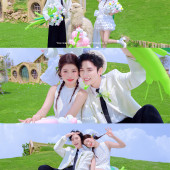 半山半岛-萌趣羊驼