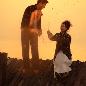 半山半岛-夕阳电影