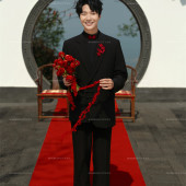 半山半岛-东方新娘