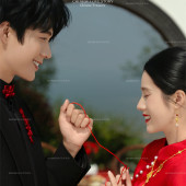 半山半岛-东方新娘