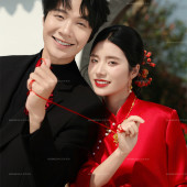 半山半岛-东方新娘