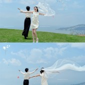 半山半岛-春日信笺