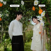 半山半岛-春日信笺