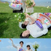 半山半岛-春日信笺